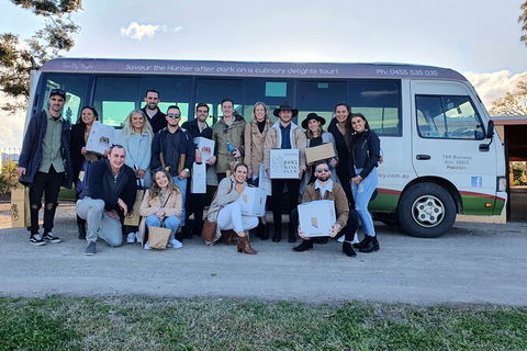 Central Pokolbin, Hunter Valley Hop-On And Hop-Off Bus - Broome Tourism 5