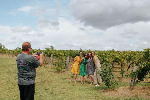 Central Pokolbin, Hunter Valley Hop-On And Hop-Off Bus - Broome Tourism 3