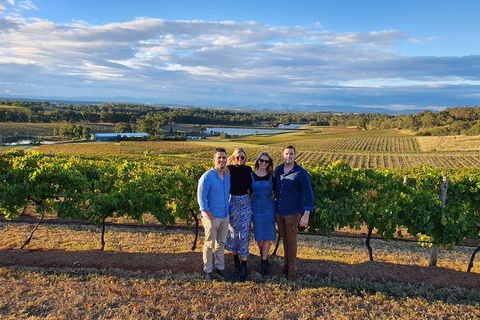 Central Pokolbin, Hunter Valley Hop-On And Hop-Off Bus - Broome Tourism 2