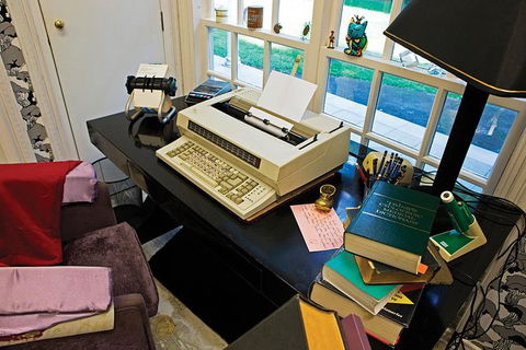 Colleen McCullough Home Tour On Norfolk Island - Broome Tourism 1