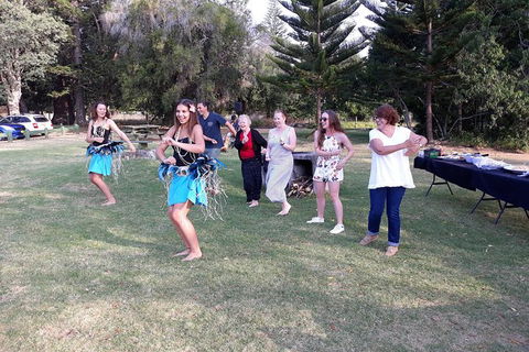 Island Fish Feast - Broome Tourism 2