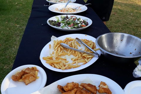 Island Fish Feast - Broome Tourism 3