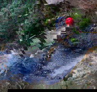 Small-Group Full-Day Canyoning and Abseiling Adventure from Katoomba - Broome Tourism
