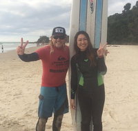Byron Bay Surfing Lesson with Local Instructor Gaz Morgan - Broome Tourism