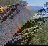 Small-Group Half-Day Abseiling Adventure from Katoomba - Broome Tourism