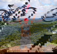 Blue Labyrinth Tour Sydney Blue Mountains by E-Bike - Broome Tourism