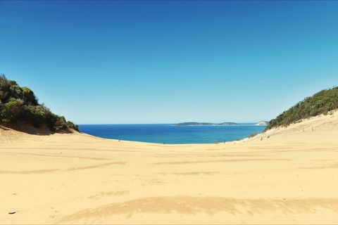 Cooloola Great Walk, Cooloola, Great Sandy National Park - Broome Tourism 1
