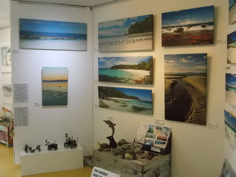 Huskisson Gallery And Picture Framing - Broome Tourism 1