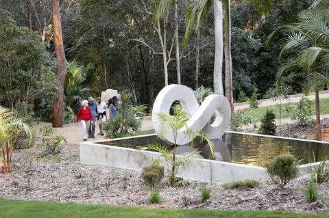 Maroochy Regional Bushland Botanic Garden - Broome Tourism 0