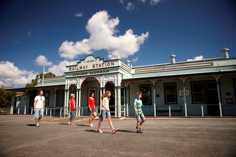 Mount Morgan Historical Railway Museum - Broome Tourism 0