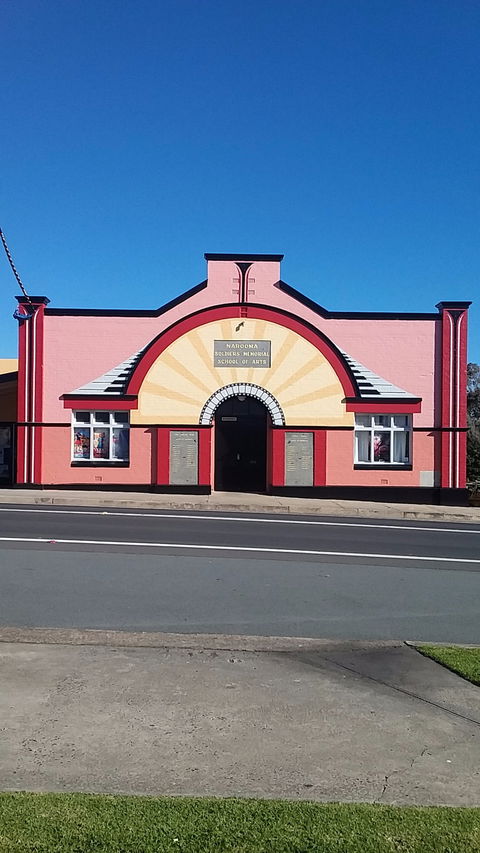 Narooma Kinema - Broome Tourism 2