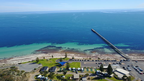 Port Hughes Foreshore, Port Hughes - Broome Tourism 2
