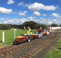 Portarlington Bayside Miniature Railway - Broome Tourism