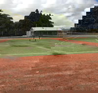 Taralga Tennis Courts - Broome Tourism