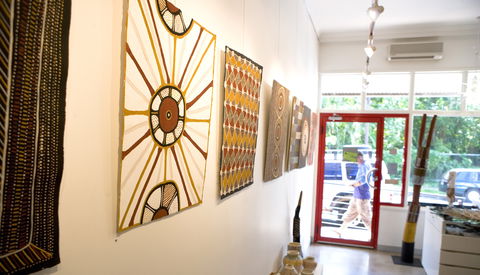 Tiwi Art Network - Broome Tourism 0