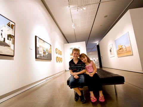 Western Plains Cultural Centre - Broome Tourism 0
