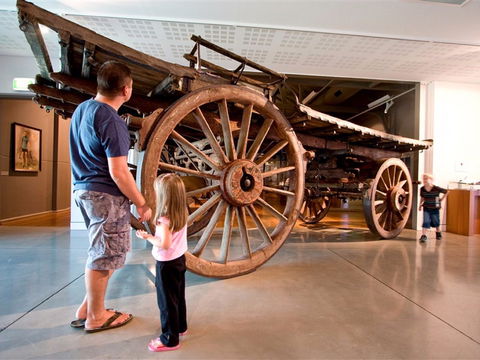 Western Plains Cultural Centre - Broome Tourism 1