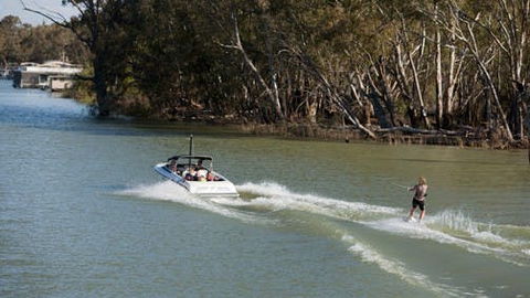 Yarrawonga-Mulwala - Broome Tourism 0