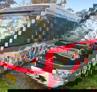 Bathurst Hop on Hop off including Mount Panorama - Broome Tourism