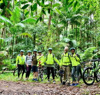 Guided E Bike Tour - Hells Hole Pools  Rainforest - Broome Tourism