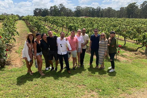 Hunter Valley Exclusive Kangaroo And Wine Tasting Experience - Broome Tourism 6