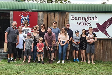 Hunter Valley Exclusive Kangaroo And Wine Tasting Experience - Broome Tourism 8