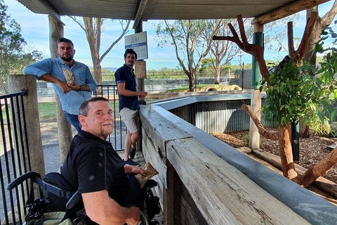 Hunter Valley Exclusive Kangaroo And Wine Tasting Experience - Broome Tourism 2