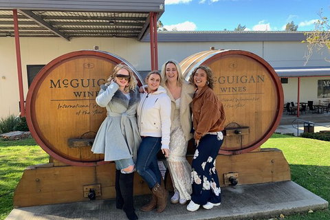 Private Day Tour Of Hunter Valley Wineries - Broome Tourism 0