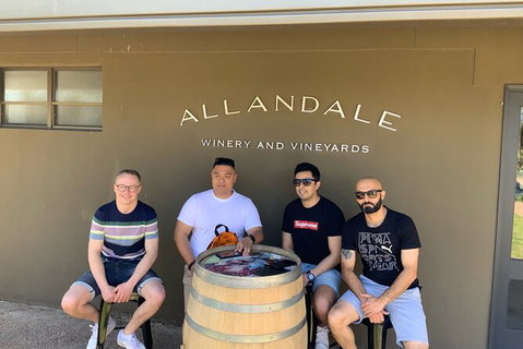 Private Day Tour Of Hunter Valley Wineries - Broome Tourism 1