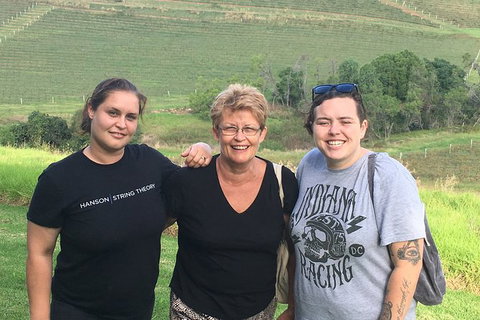 Six Hour - Plan Your Own Wine And Cheese Tour Hunter Valley - Broome Tourism 2