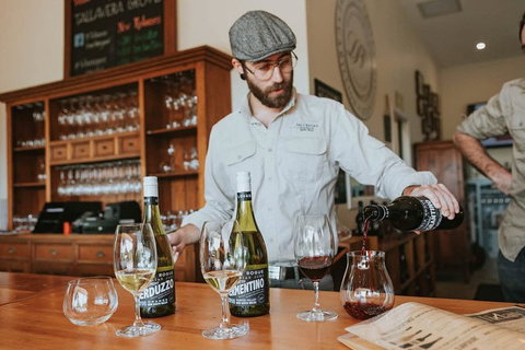 Six Hour - Plan Your Own Wine And Cheese Tour Hunter Valley - Broome Tourism 10