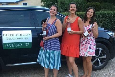 Six Hour - Plan Your Own Wine And Cheese Tour Hunter Valley - Broome Tourism 6