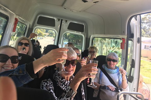 Six Hour - Plan Your Own Wine And Cheese Tour Hunter Valley - Broome Tourism 1