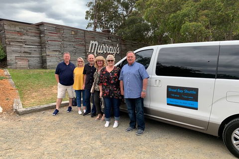 Private Round-Trip Transfer To Pokolbin From Port Stephens - Broome Tourism 5