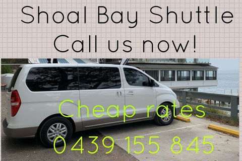 Private Round-Trip Transfer To Pokolbin From Port Stephens - Broome Tourism 1