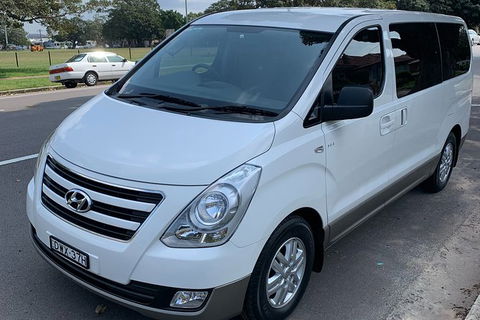 Private Round-Trip Transfer To Pokolbin From Port Stephens - Broome Tourism 3