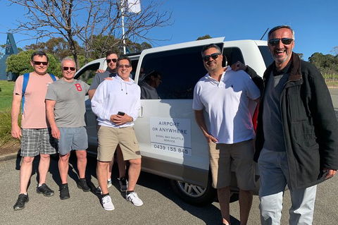 Private Round-Trip Transfer To Pokolbin From Port Stephens - Broome Tourism 2