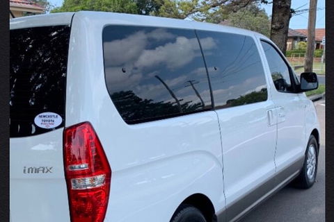 Private Round-Trip Transfer To Pokolbin From Port Stephens - Broome Tourism 0