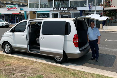 Private Round-Trip Transfer To Pokolbin From Port Stephens - Broome Tourism 7