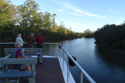Byron Bay Sunset Rainforest Eco-Cruise - Broome Tourism 2