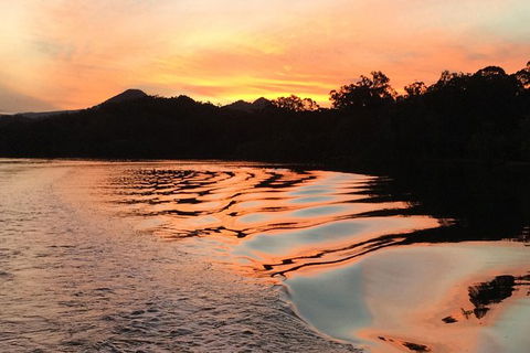 Byron Bay Sunset Rainforest Eco-Cruise - Broome Tourism 1