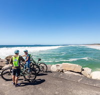 Guided E Bike Tour - Lush Hinterland  Secret Beaches - Broome Tourism