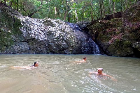 Guided E Bike Tour - Unicorn Falls & National Park - Broome Tourism 12