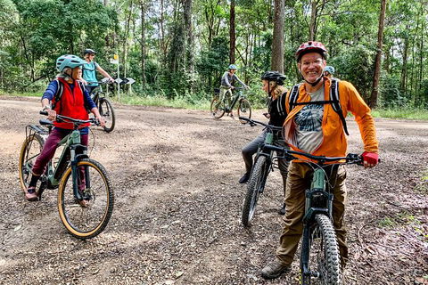 Guided E Bike Tour - Unicorn Falls & National Park - Broome Tourism 18