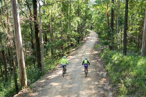 Guided E Bike Tour - Unicorn Falls & National Park - Broome Tourism 7