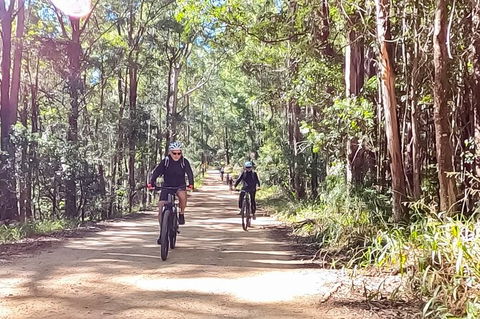Guided E Bike Tour - Unicorn Falls & National Park - Broome Tourism 6