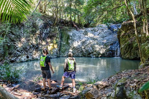 Guided E Bike Tour - Unicorn Falls & National Park - Broome Tourism 2