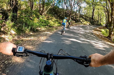 Guided E Bike Tour - Unicorn Falls & National Park - Broome Tourism 1