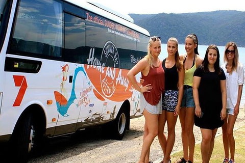 Half Day Official Home And Away Tour To Summer Bay - Broome Tourism 3