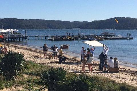 Half Day Official Home And Away Tour To Summer Bay - Broome Tourism 5